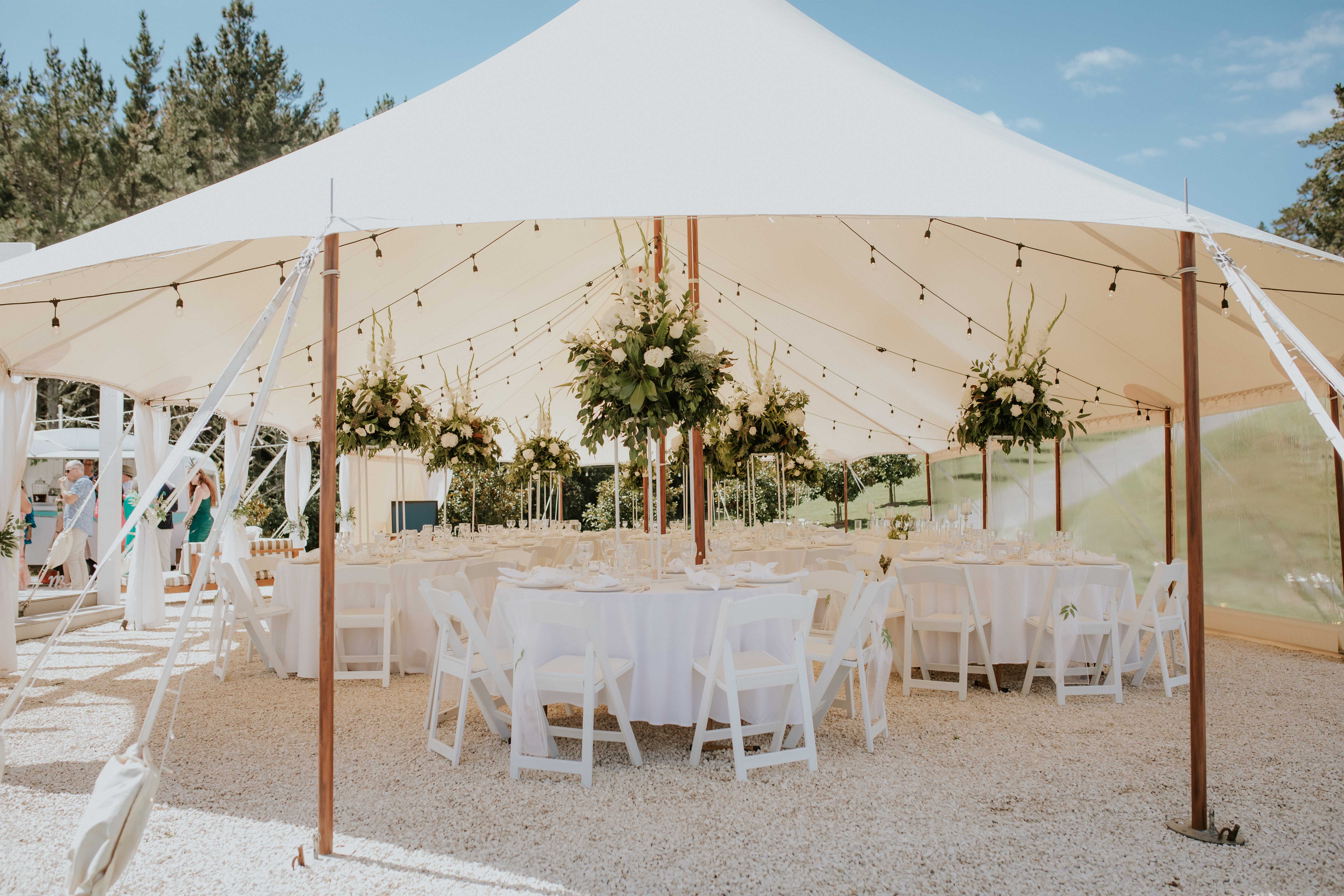 South Coast Tipis