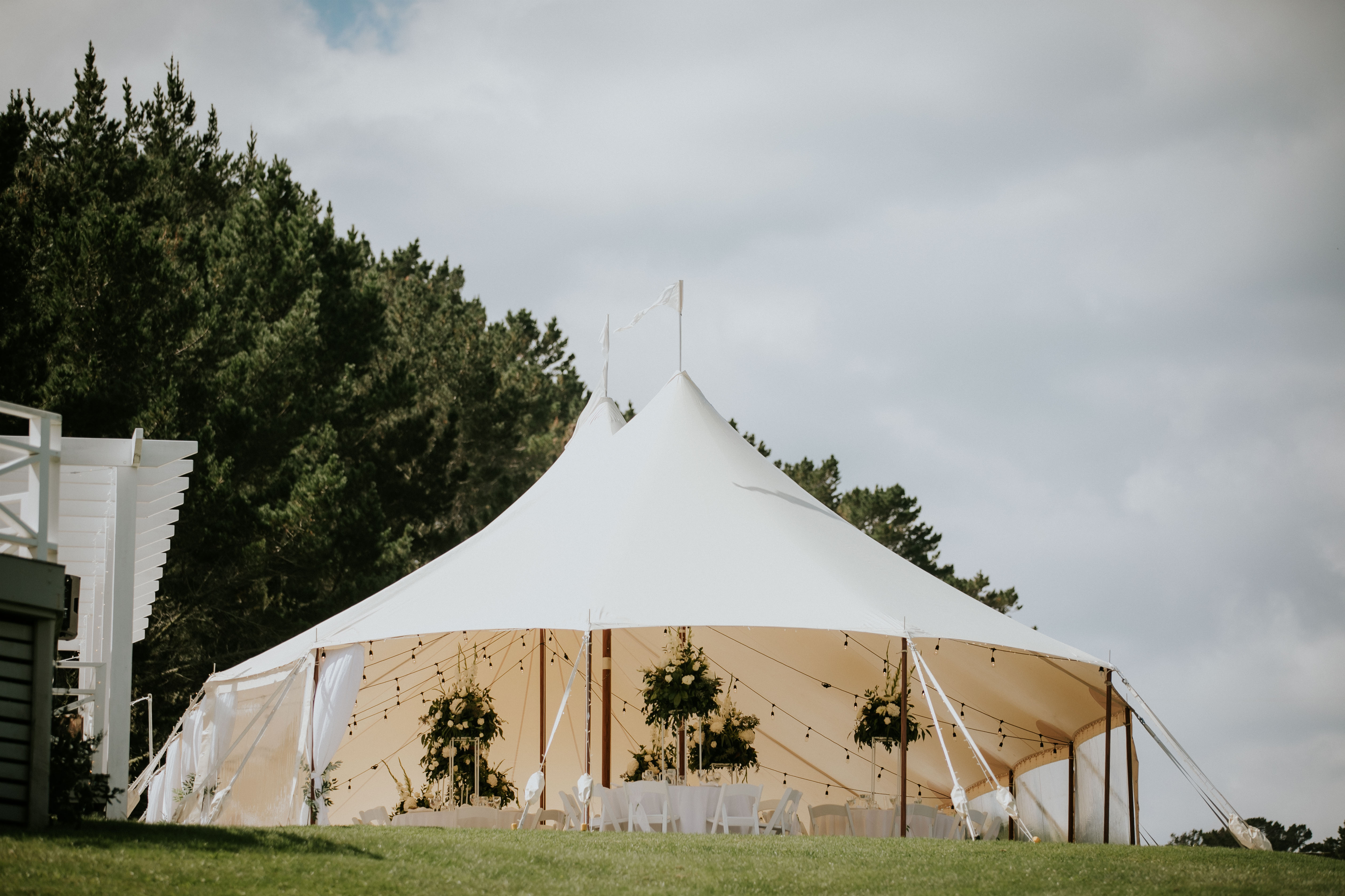 South Coast Tipis