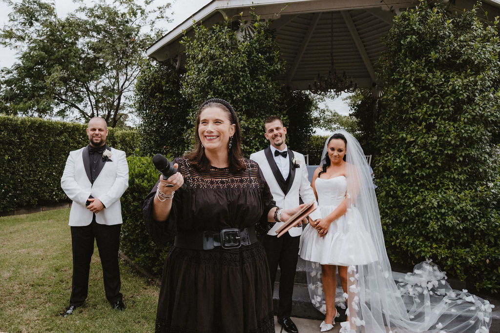 Jo Booth.Event Celebrant.