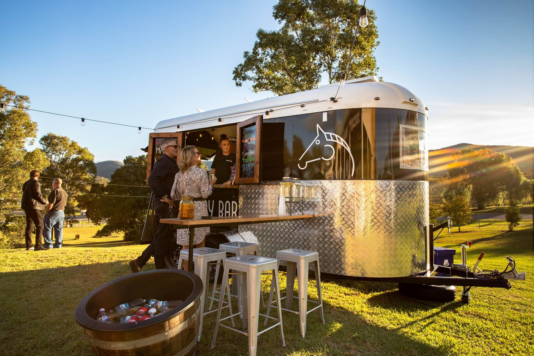 Brumby Bar