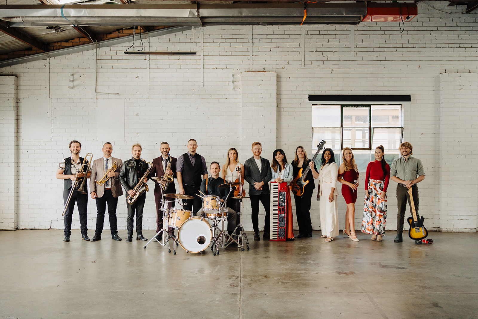Baker Boys Band