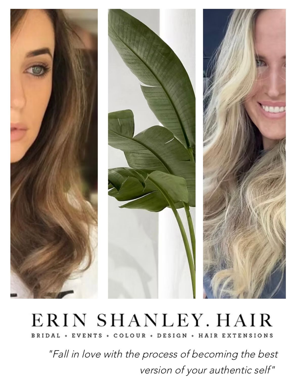 Erin Shanley Hair