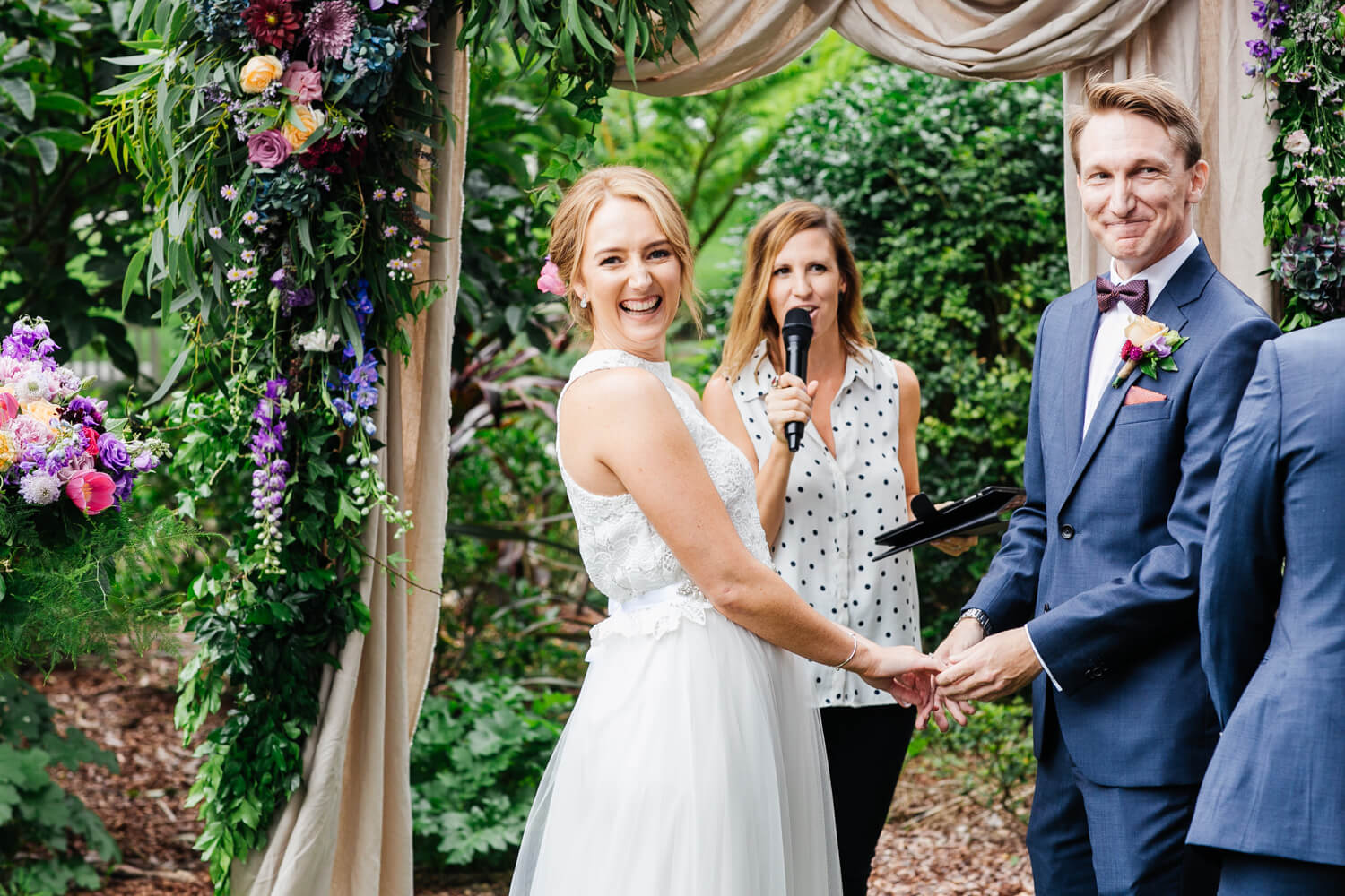 Amy Watson- Marriage Maker
