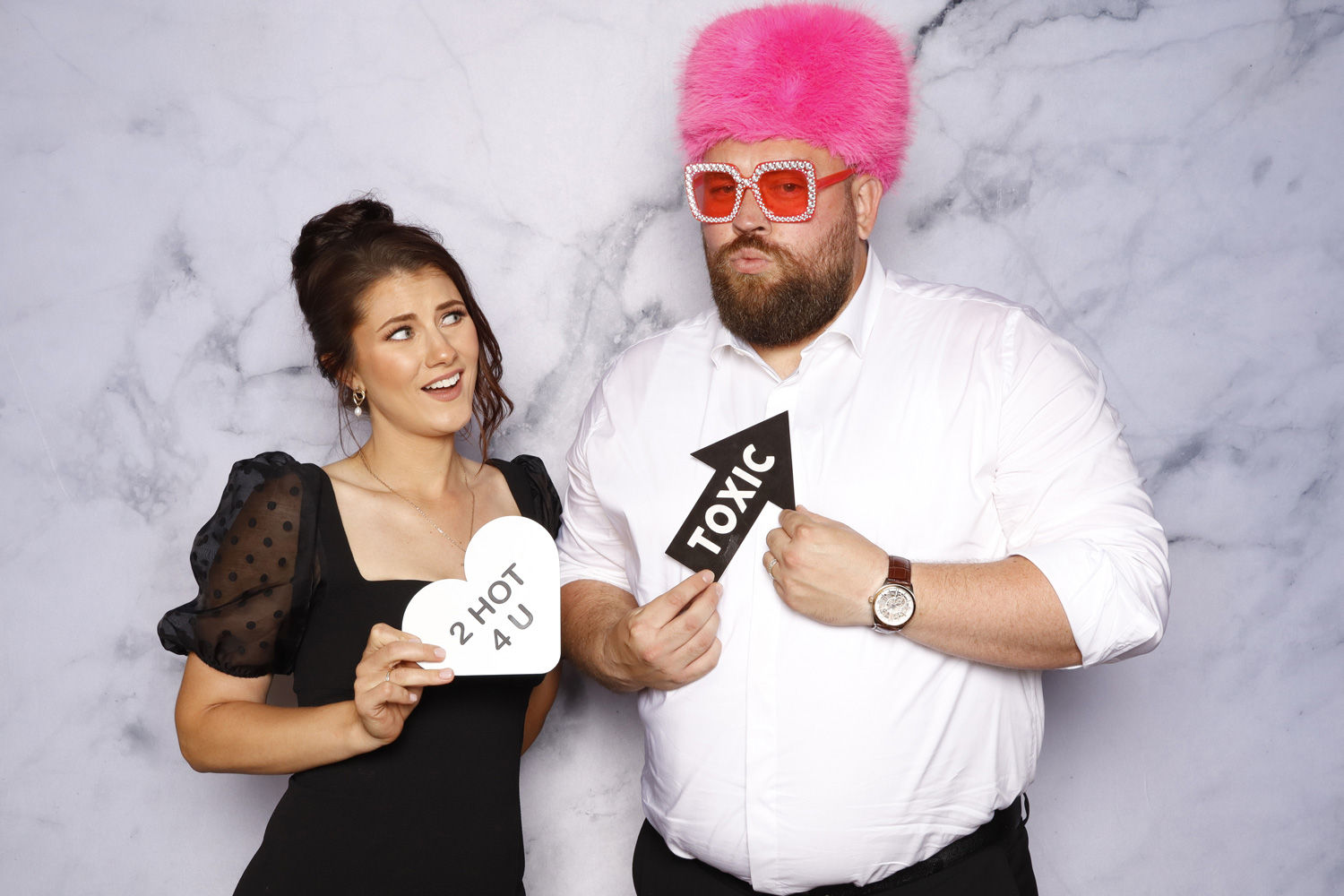 In An Instant Photo Booth