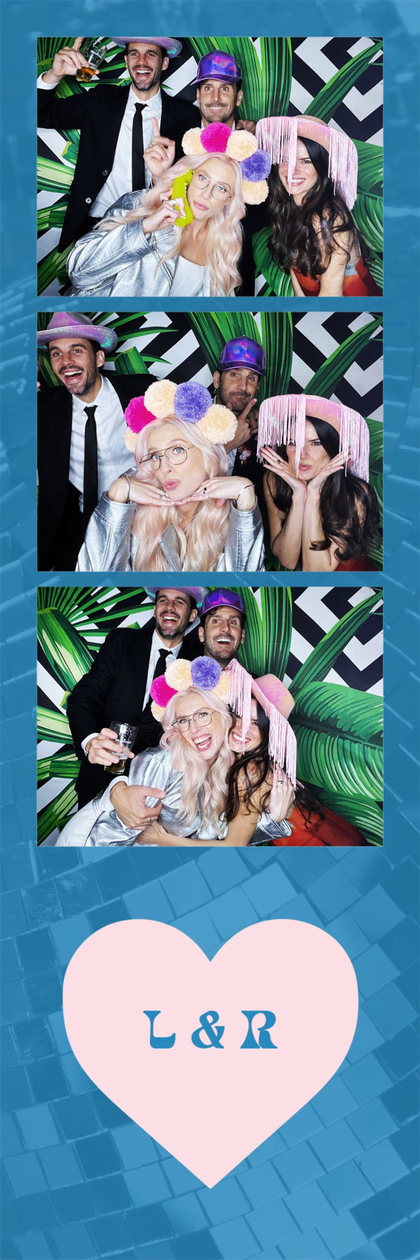 In An Instant Photo Booth
