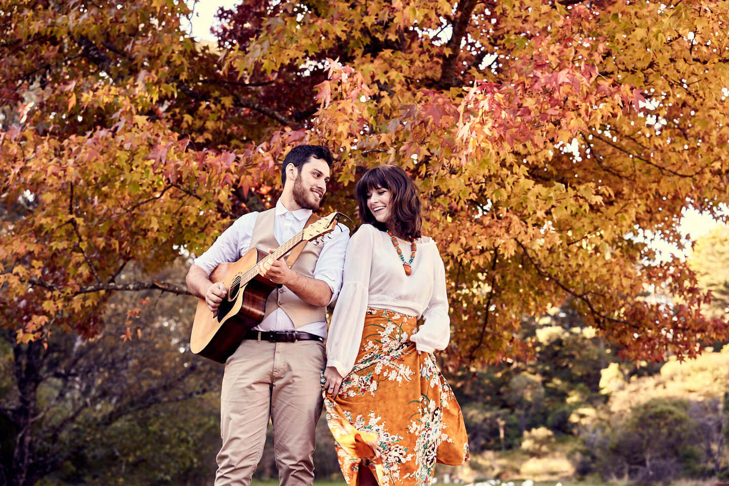 Maple Creek | Duo, DJ, MC + Celebrant