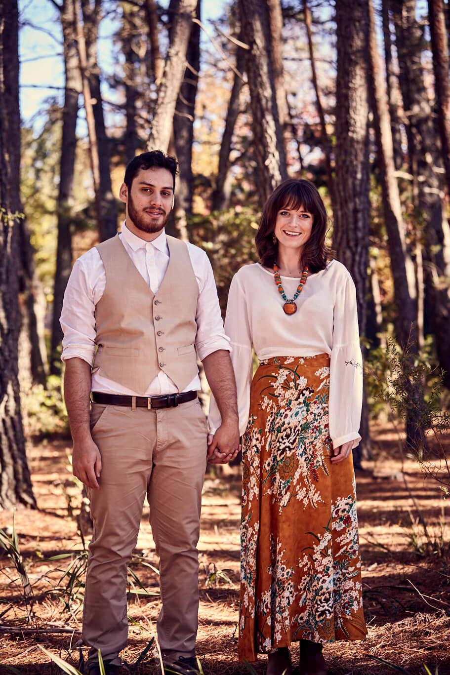 Maple Creek | Duo, DJ, MC + Celebrant