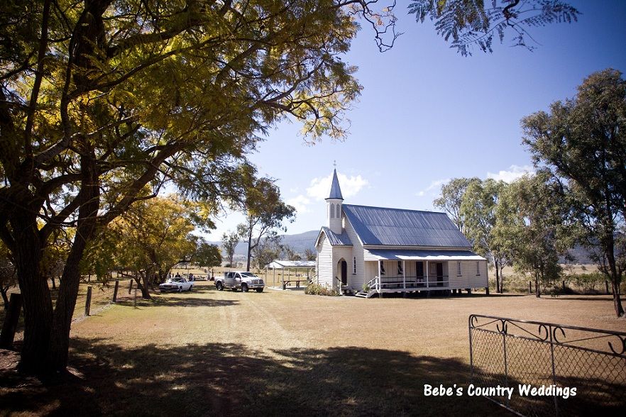 Bebe’s Country Weddings