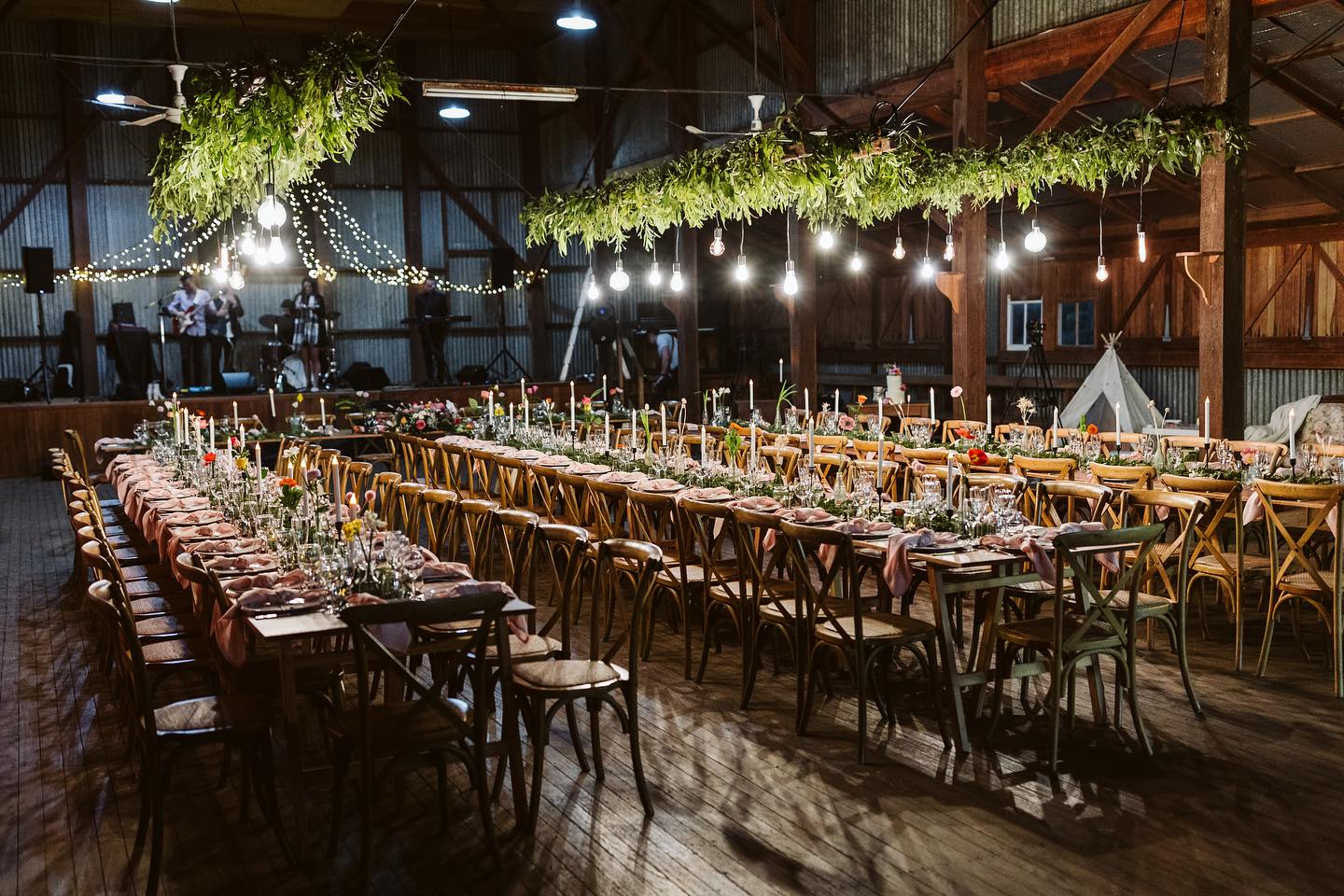 Bebe’s Country Weddings