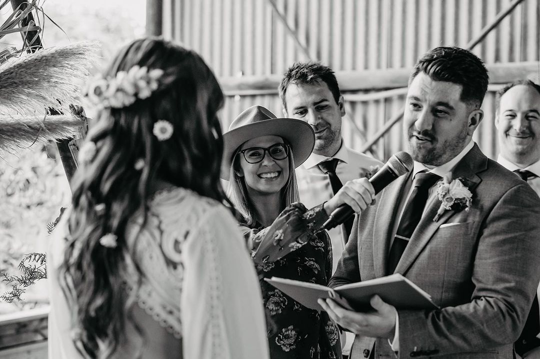 Ceremonies by Ally