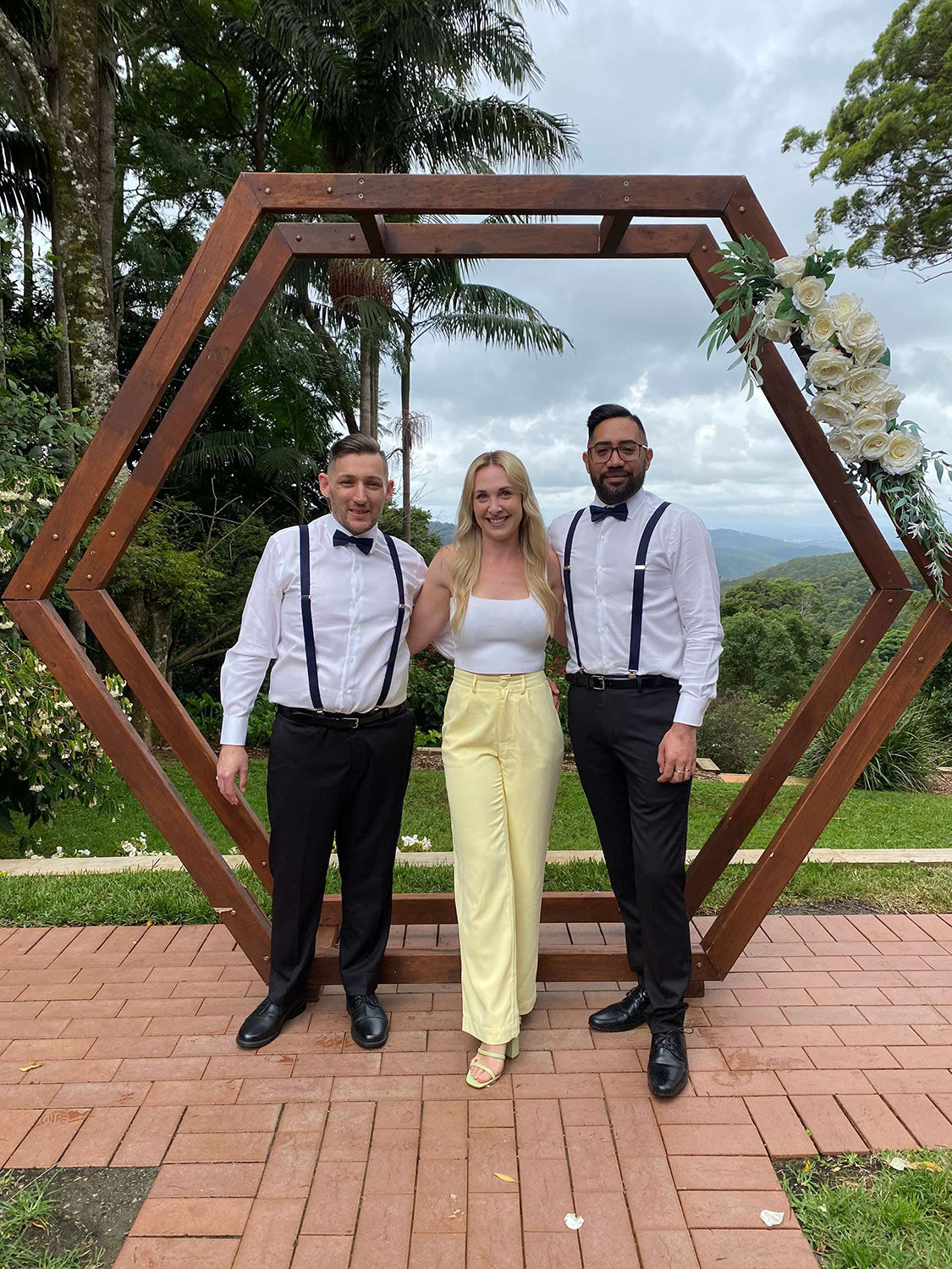 Lauren Bridge Celebrant