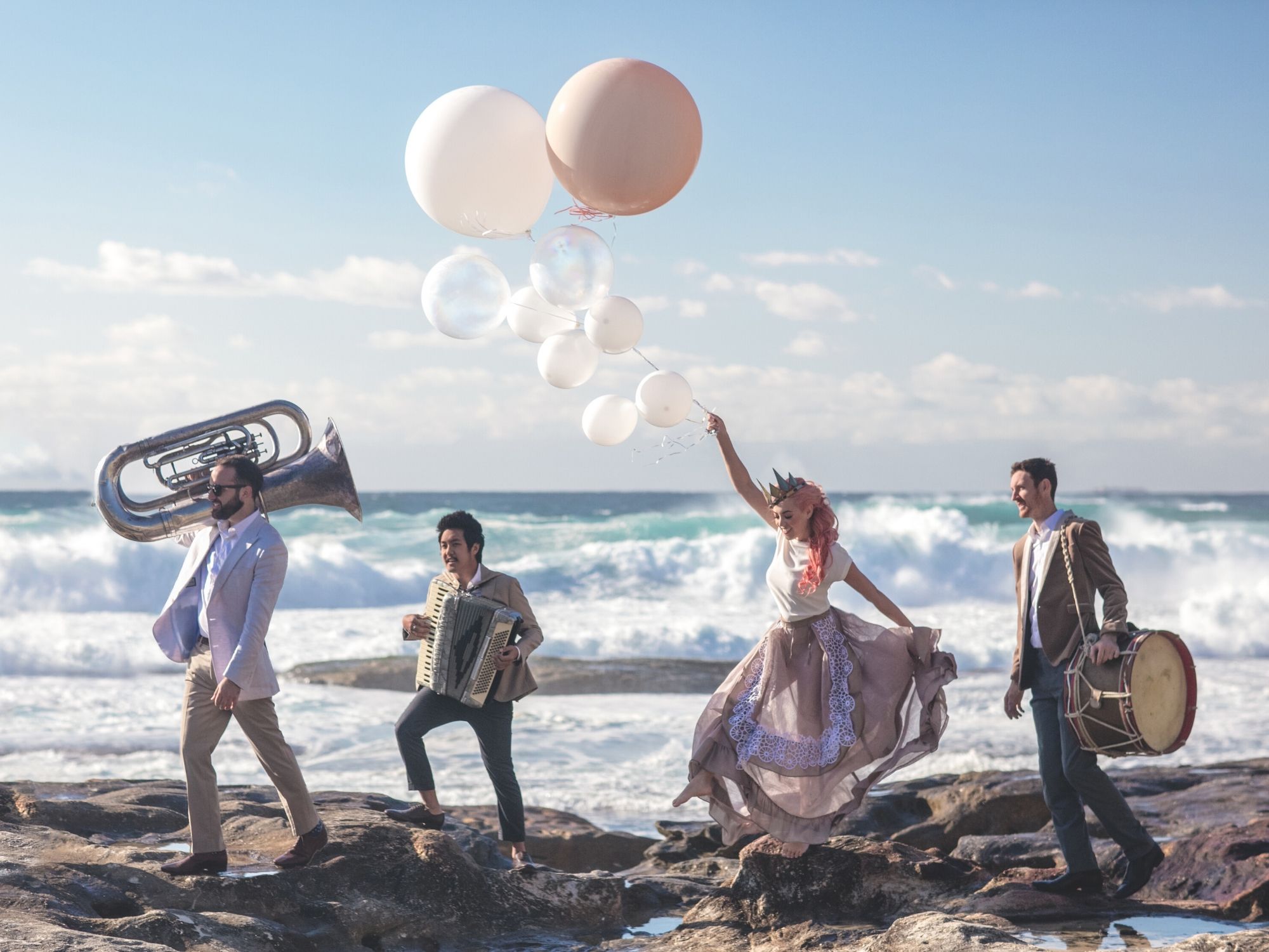 Event Entertainers