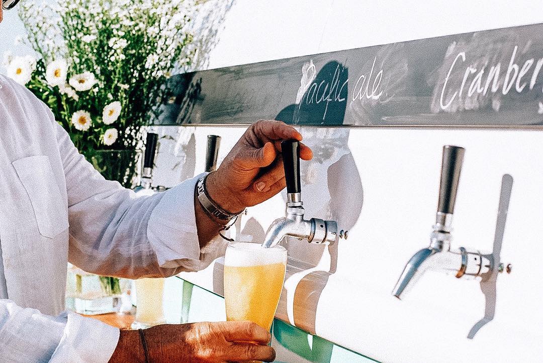 Kombi Keg Mobile Bar