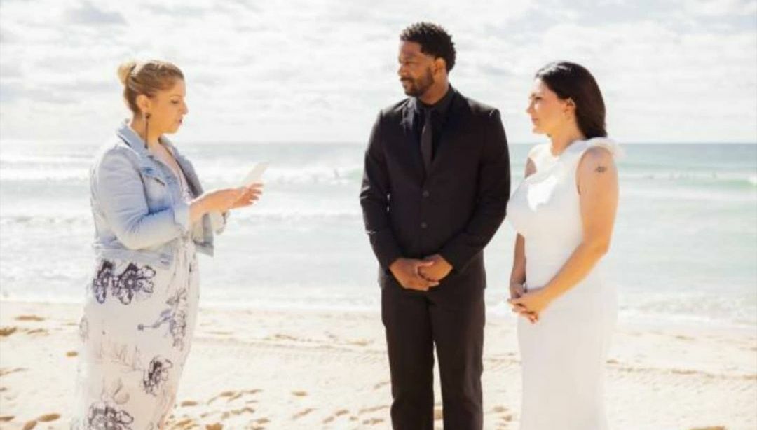 Delia Daghel Authorised Celebrant