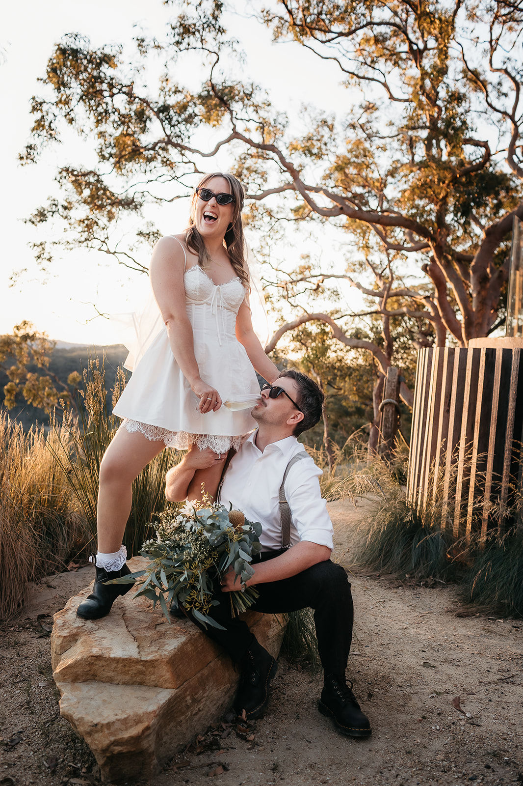 Fiona + Bobby Photography