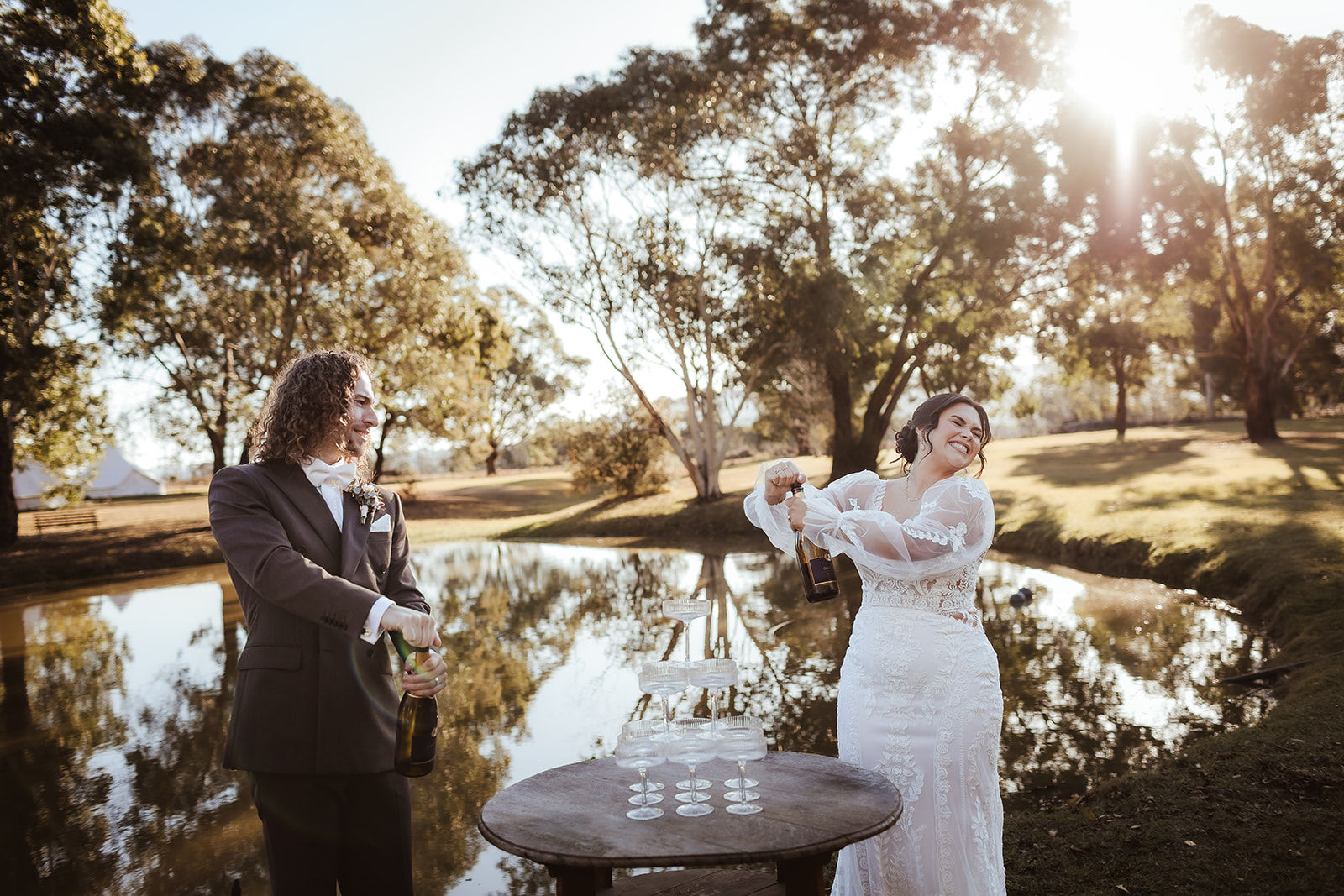 Fiona + Bobby Photography