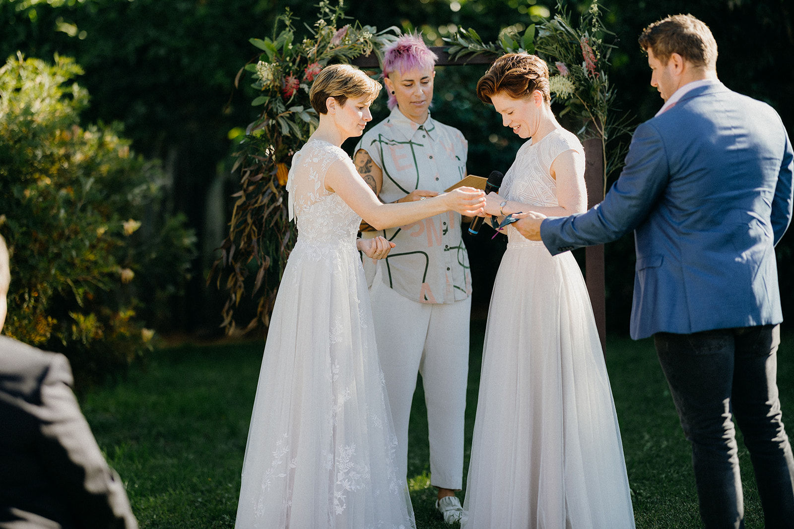 Liz Watson Celebrant