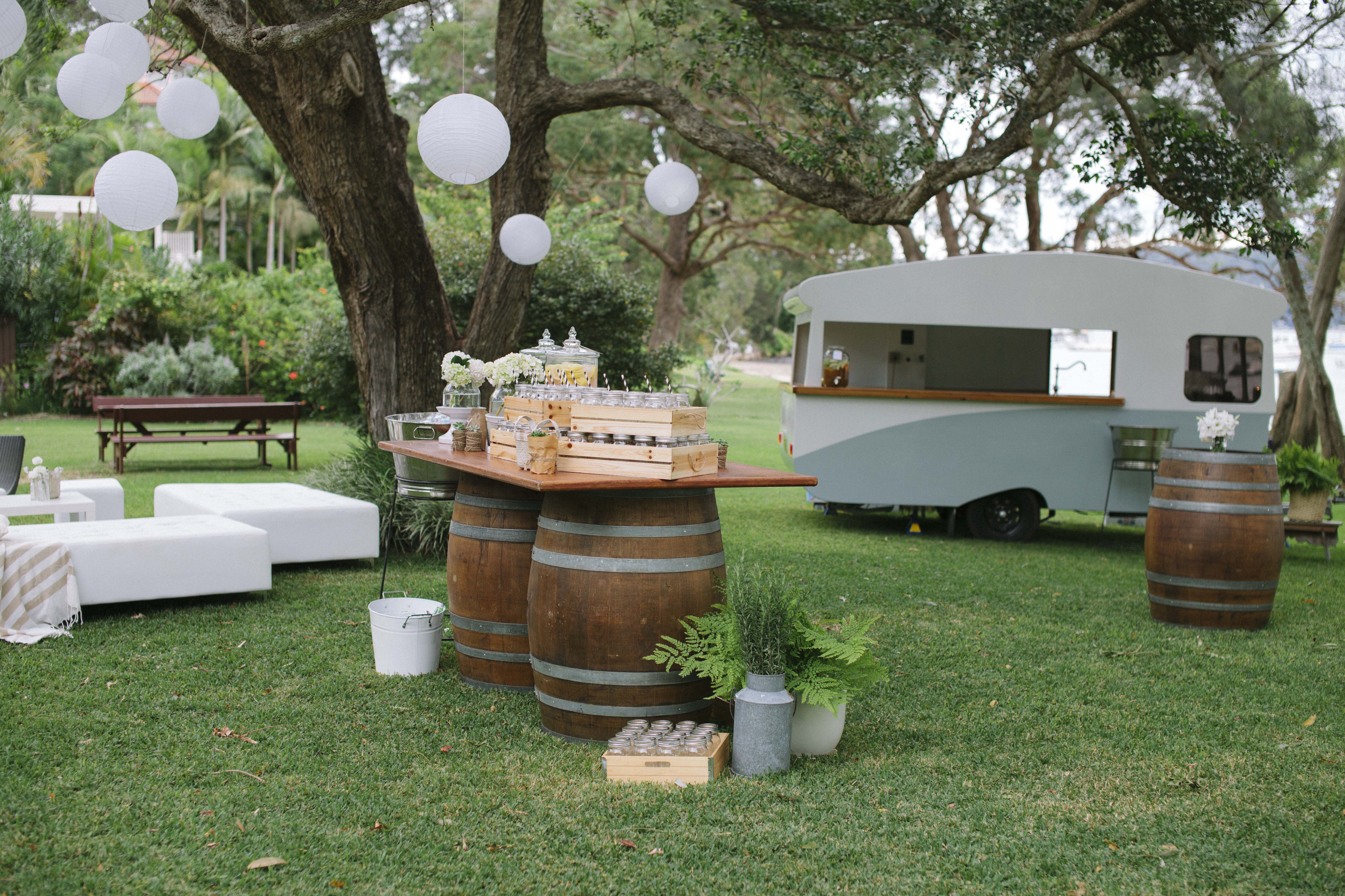 The Travelling Bar