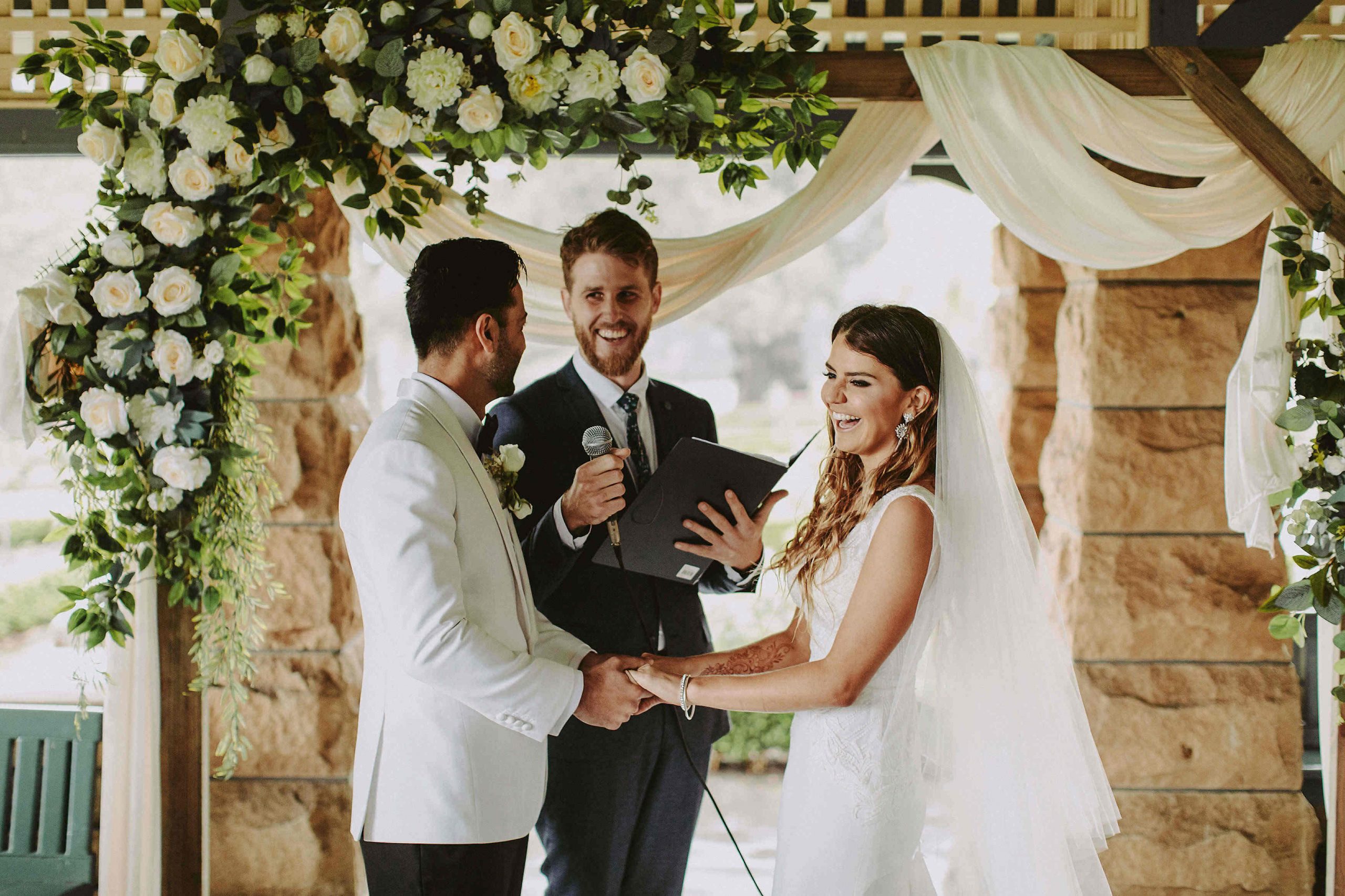 Married By Adam