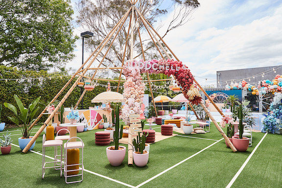 Fourside Food Design and Events