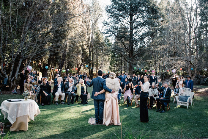 Andrea Calodolce Ceremonies