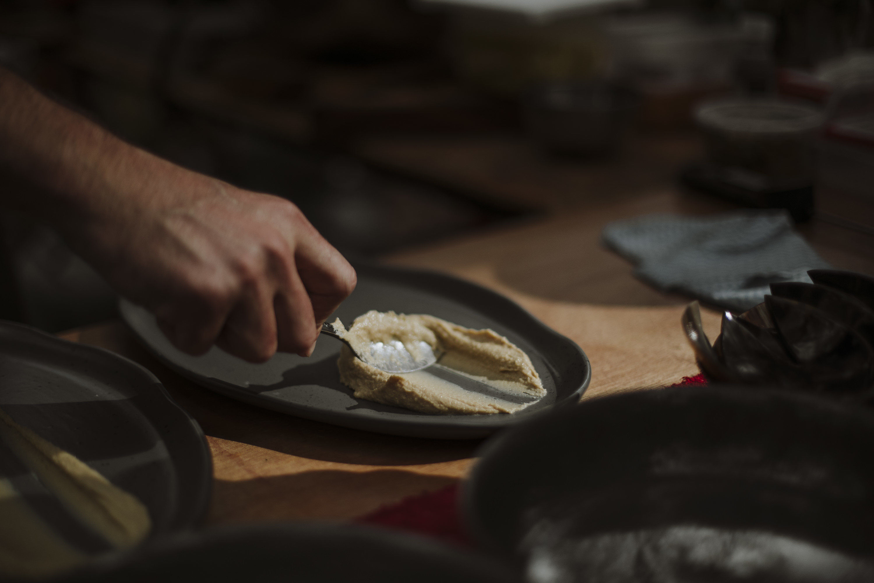 The Wilderness Chef