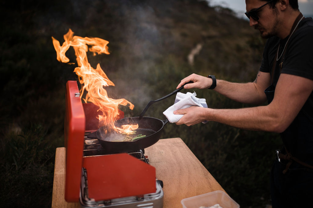 The Wilderness Chef