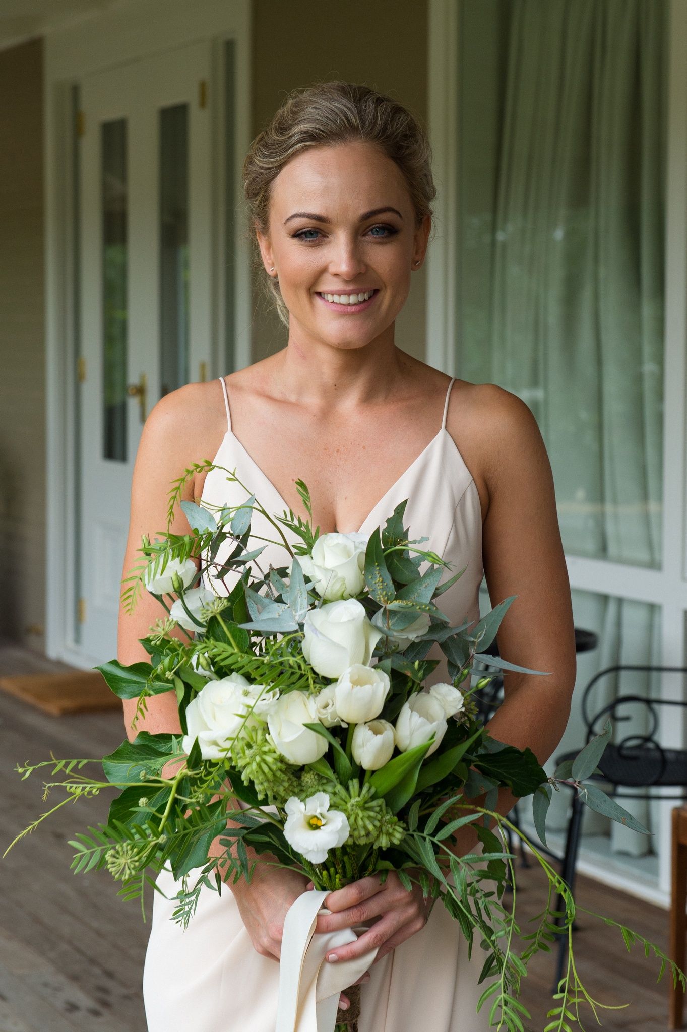 Karina Prebble Makeup