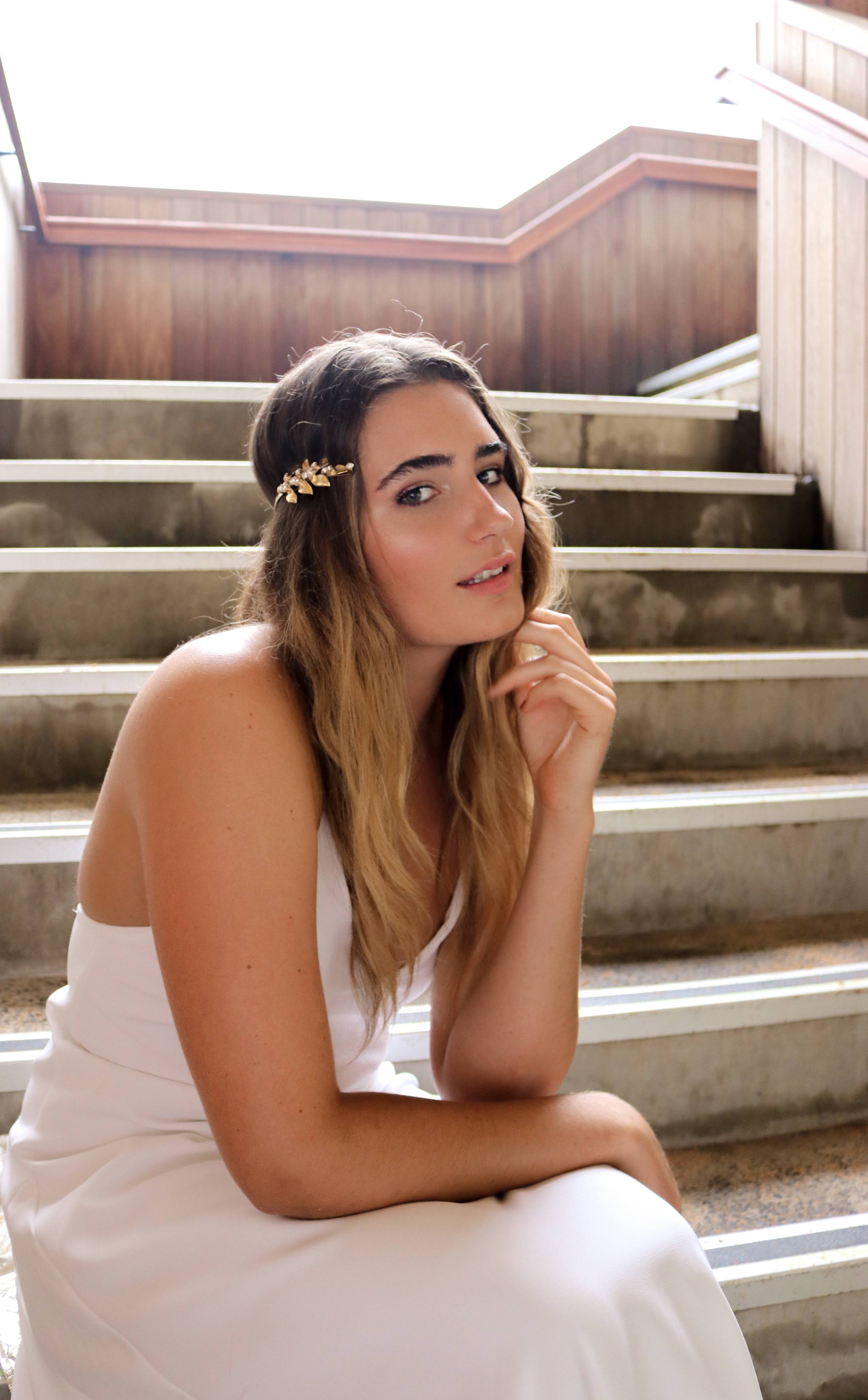 Karina Prebble Makeup