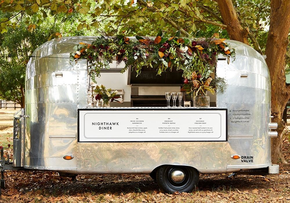 Nighthawk Diner Food Trucks