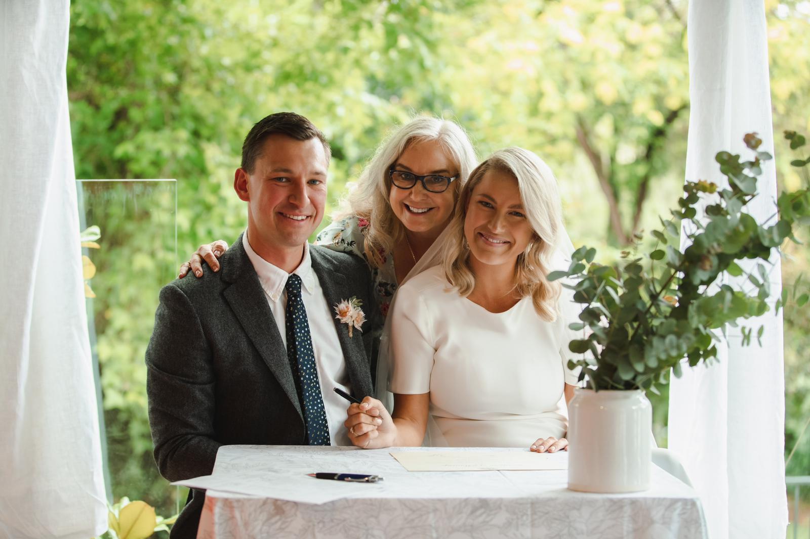 Married by Mandi