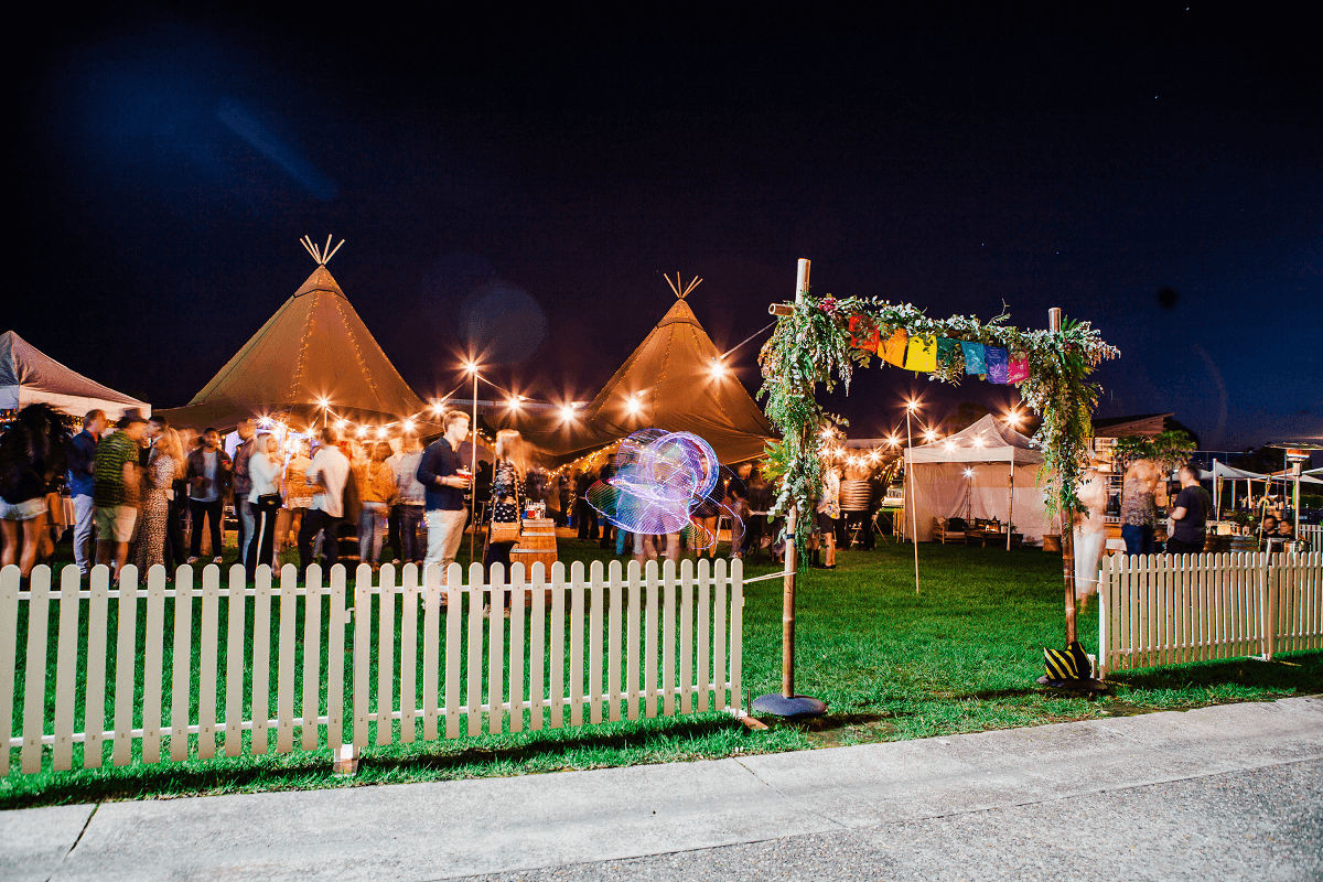 Matakåta Tipi Hire & Events