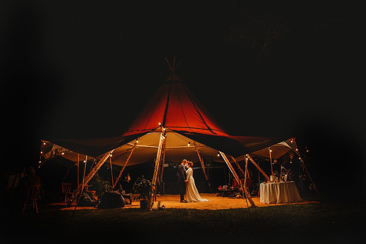 Matakåta Tipi Hire & Events