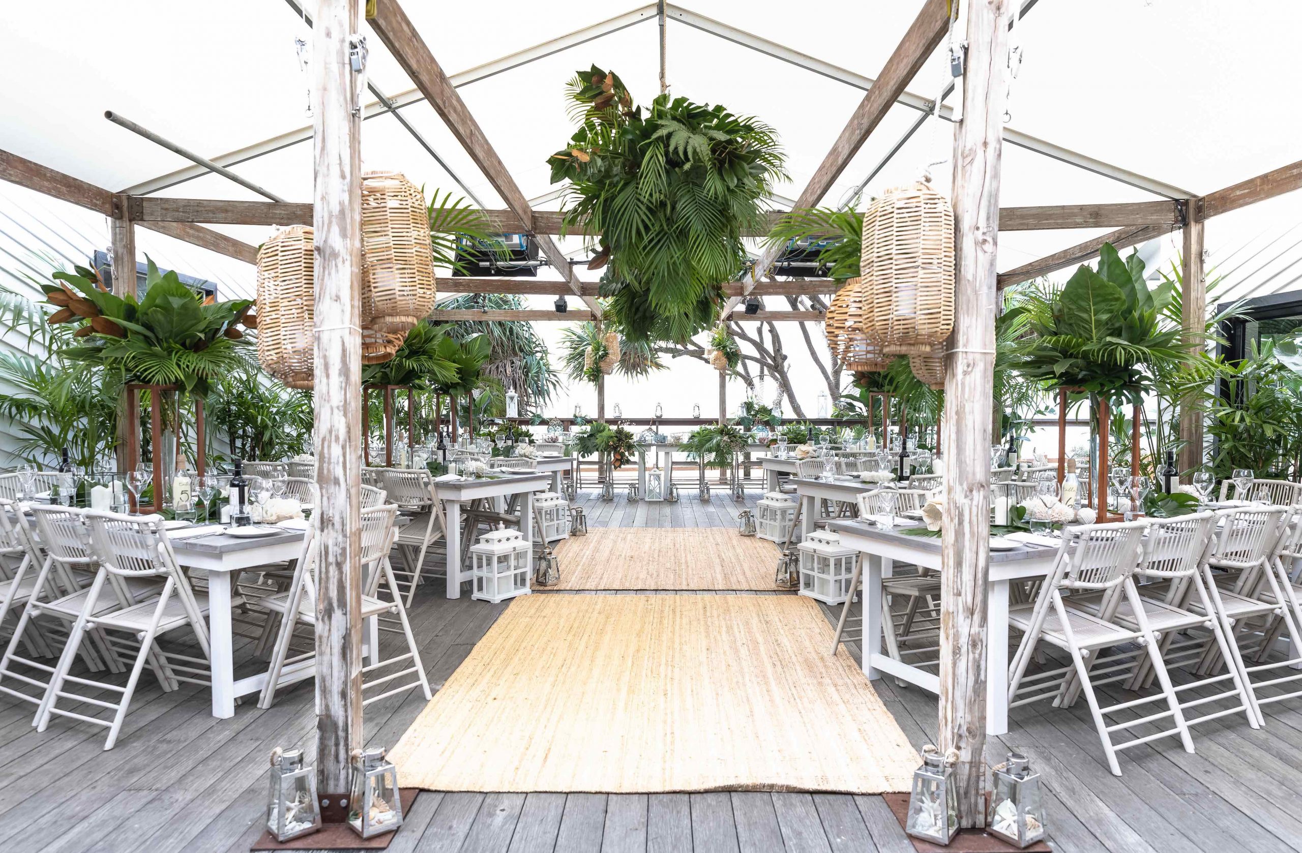 Pavilion Marquees