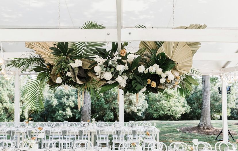 Pavilion Marquees