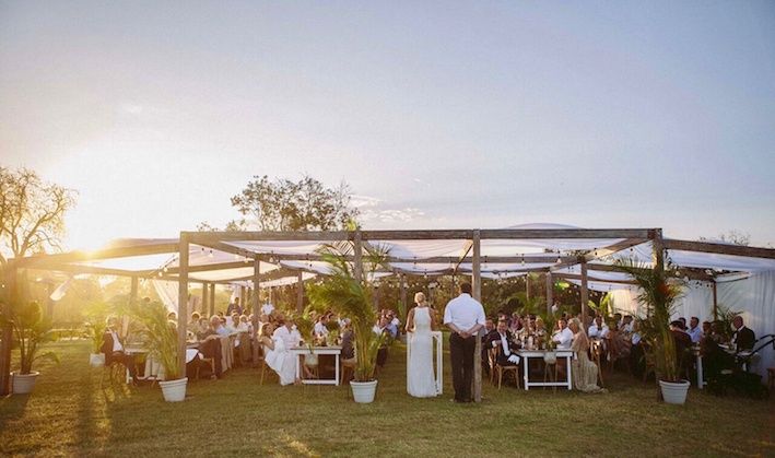 Pavilion Marquees