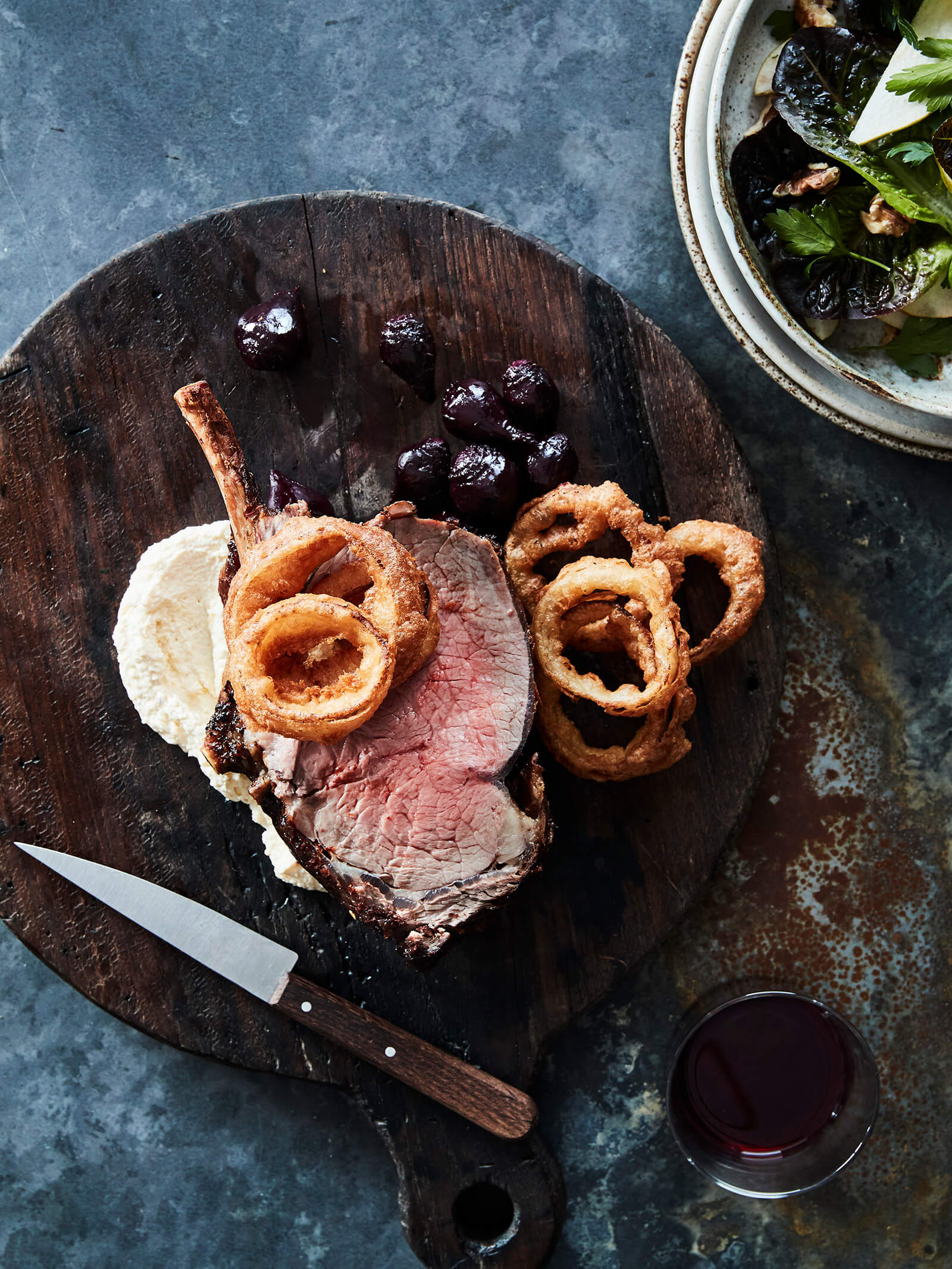 Clover Culinary Projects