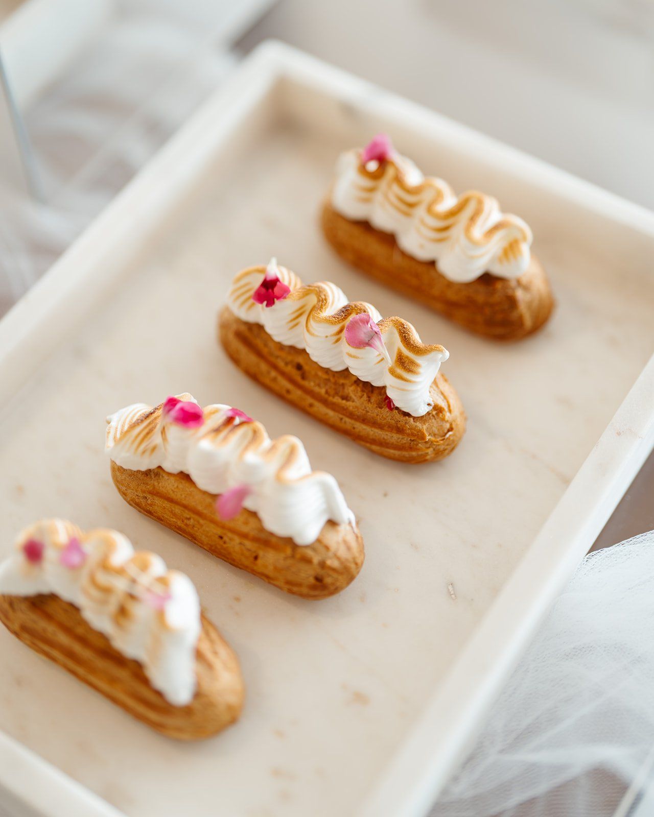 Eclair at the Bay