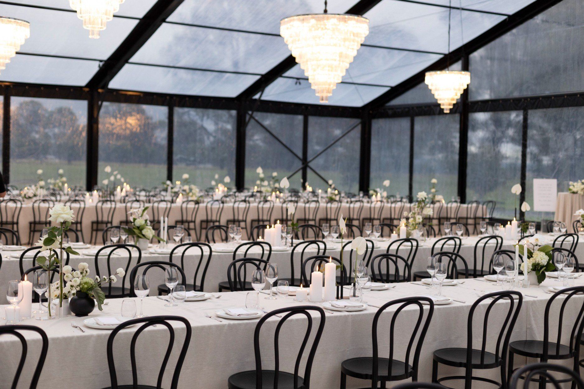 Lux Marquee Group