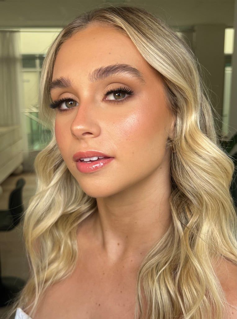 Jorja Williams Makeup