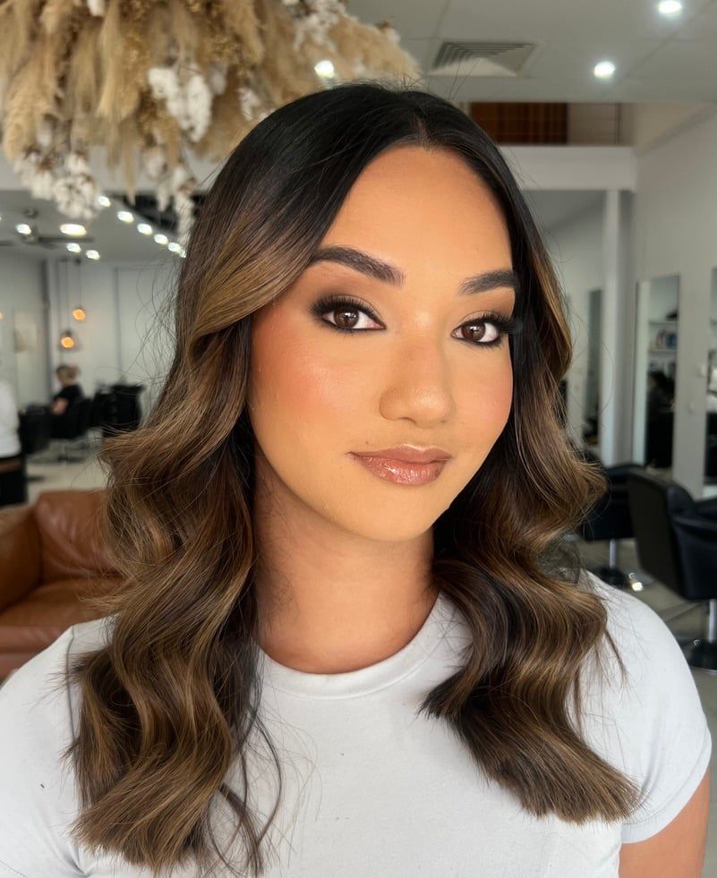 Jorja Williams Makeup