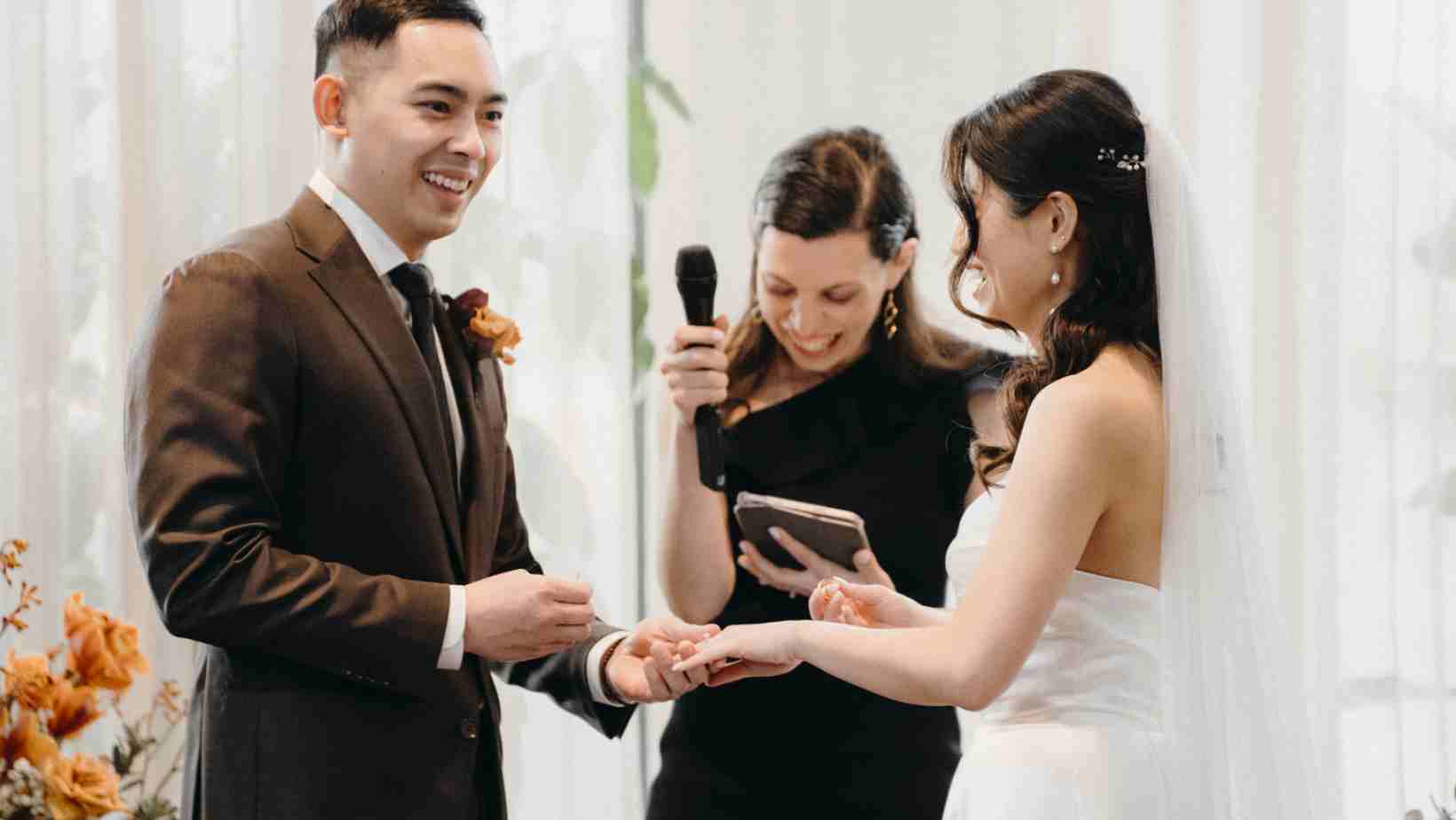 Alana Tran Celebrant