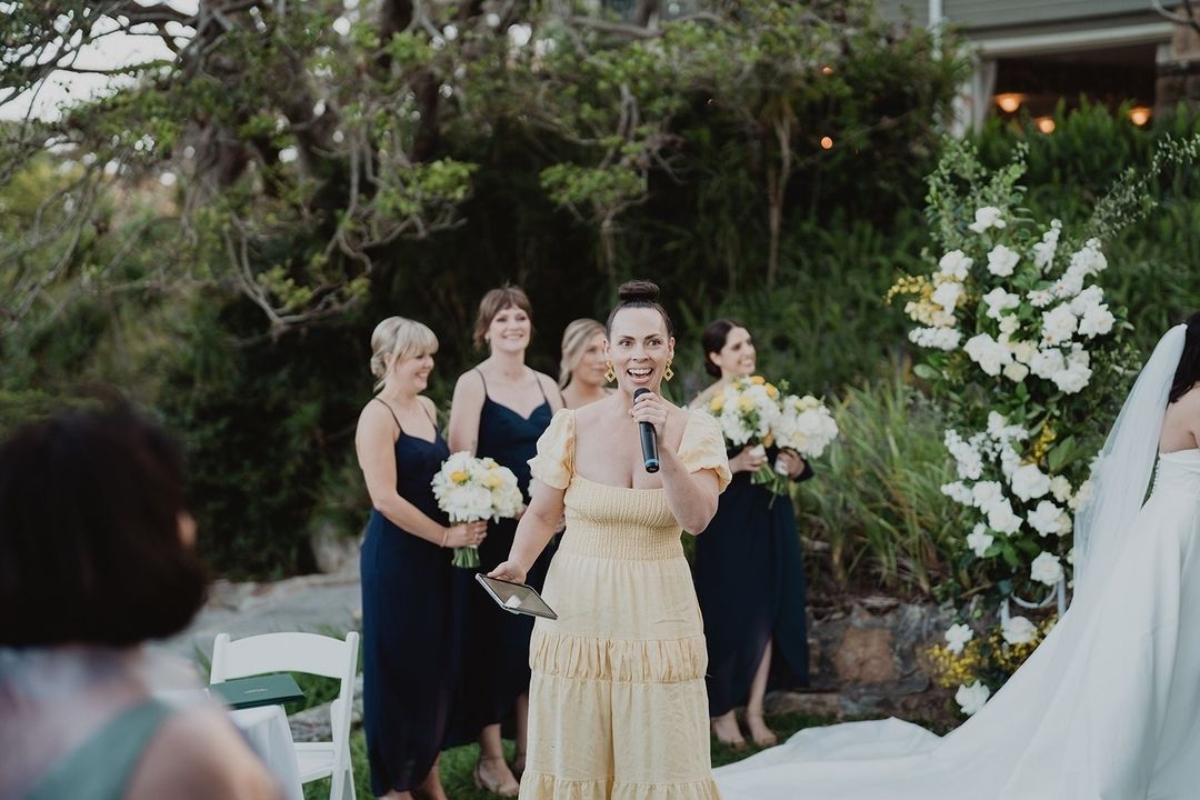 Georgia Fletcher Celebrant