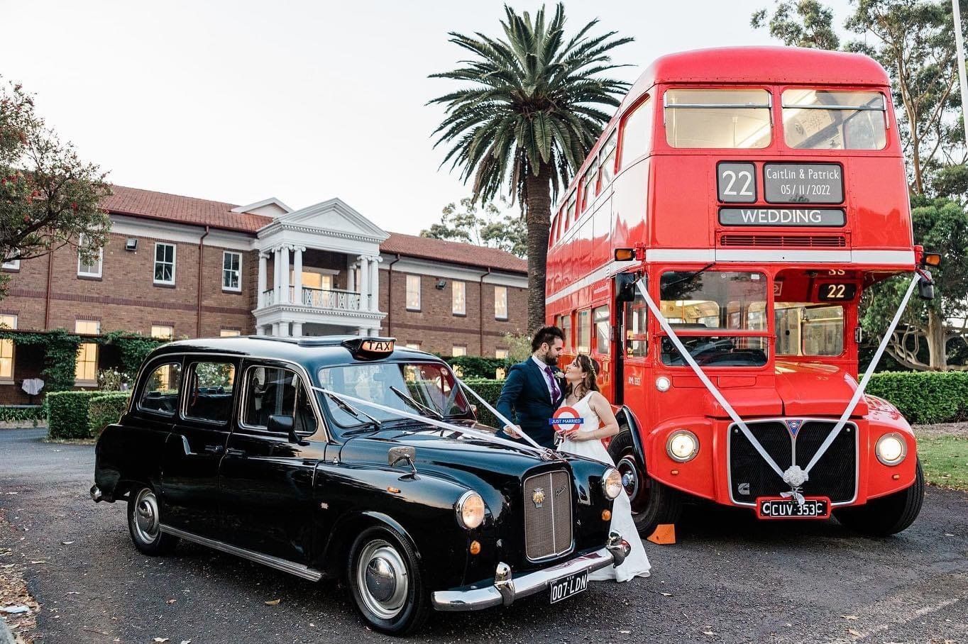 London Black Taxi Cab Central