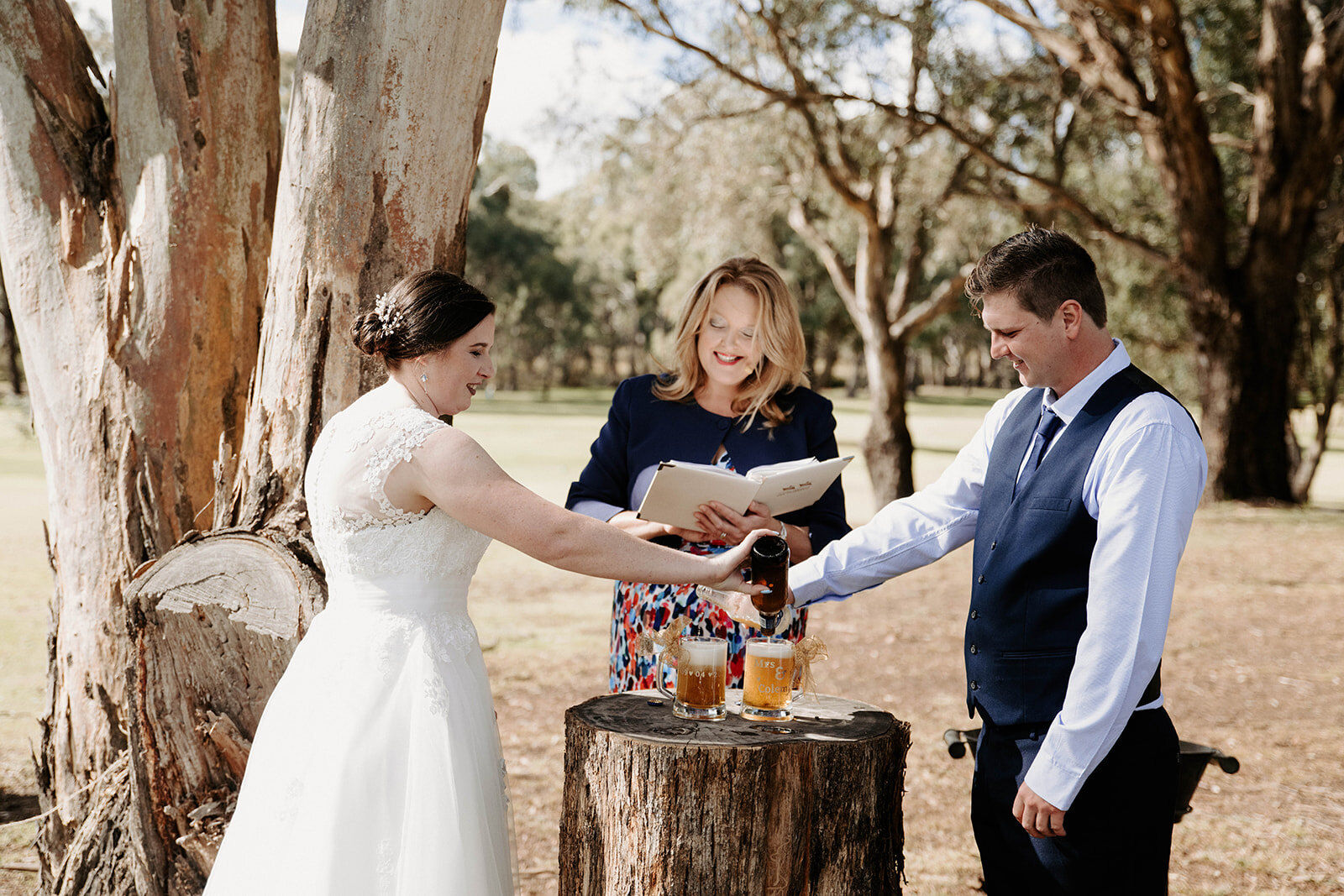 Building Forevers – Tanya McDonald Coordinator, Celebrant & MC