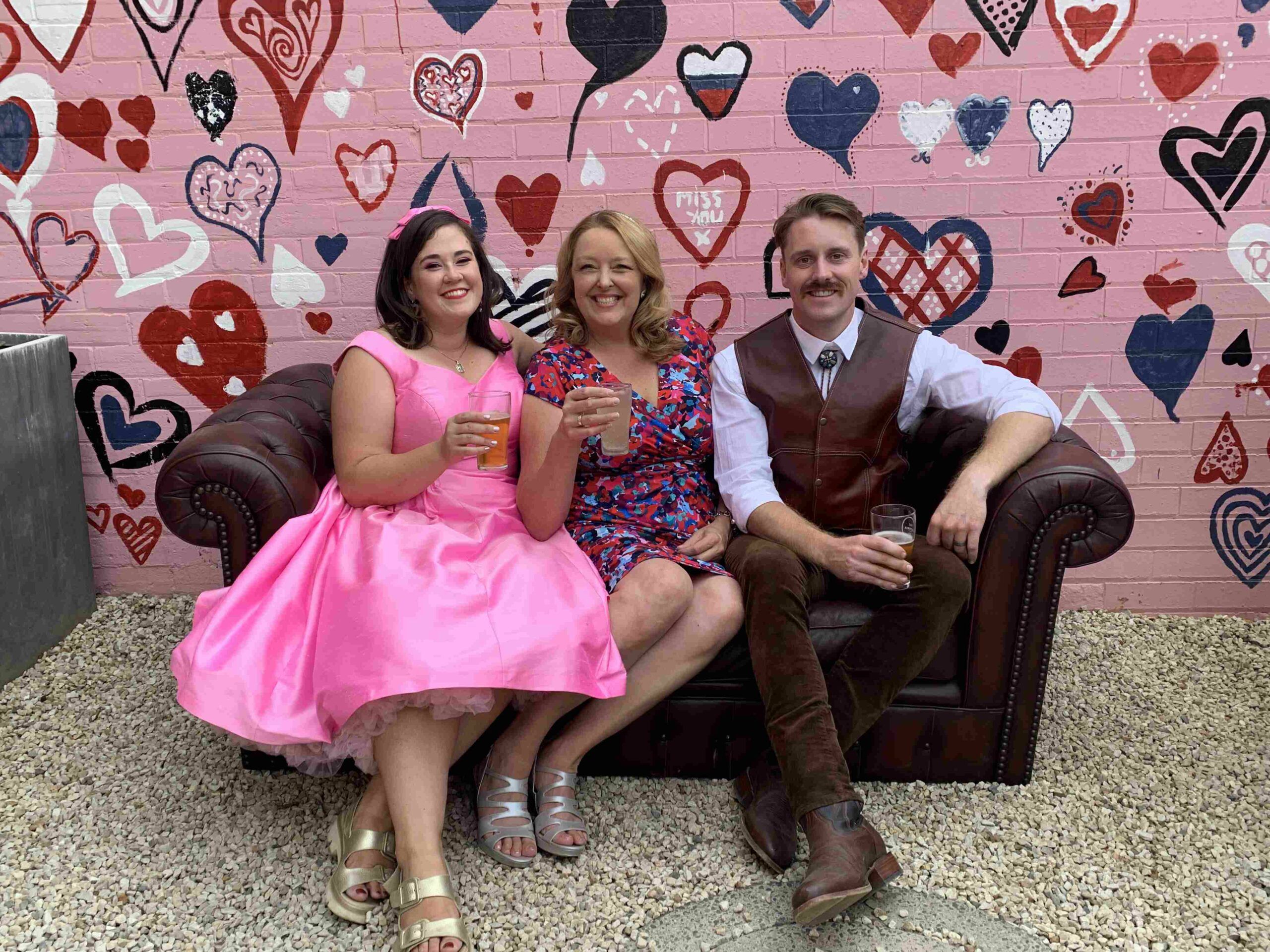 Building Forevers – Tanya McDonald Coordinator, Celebrant & MC