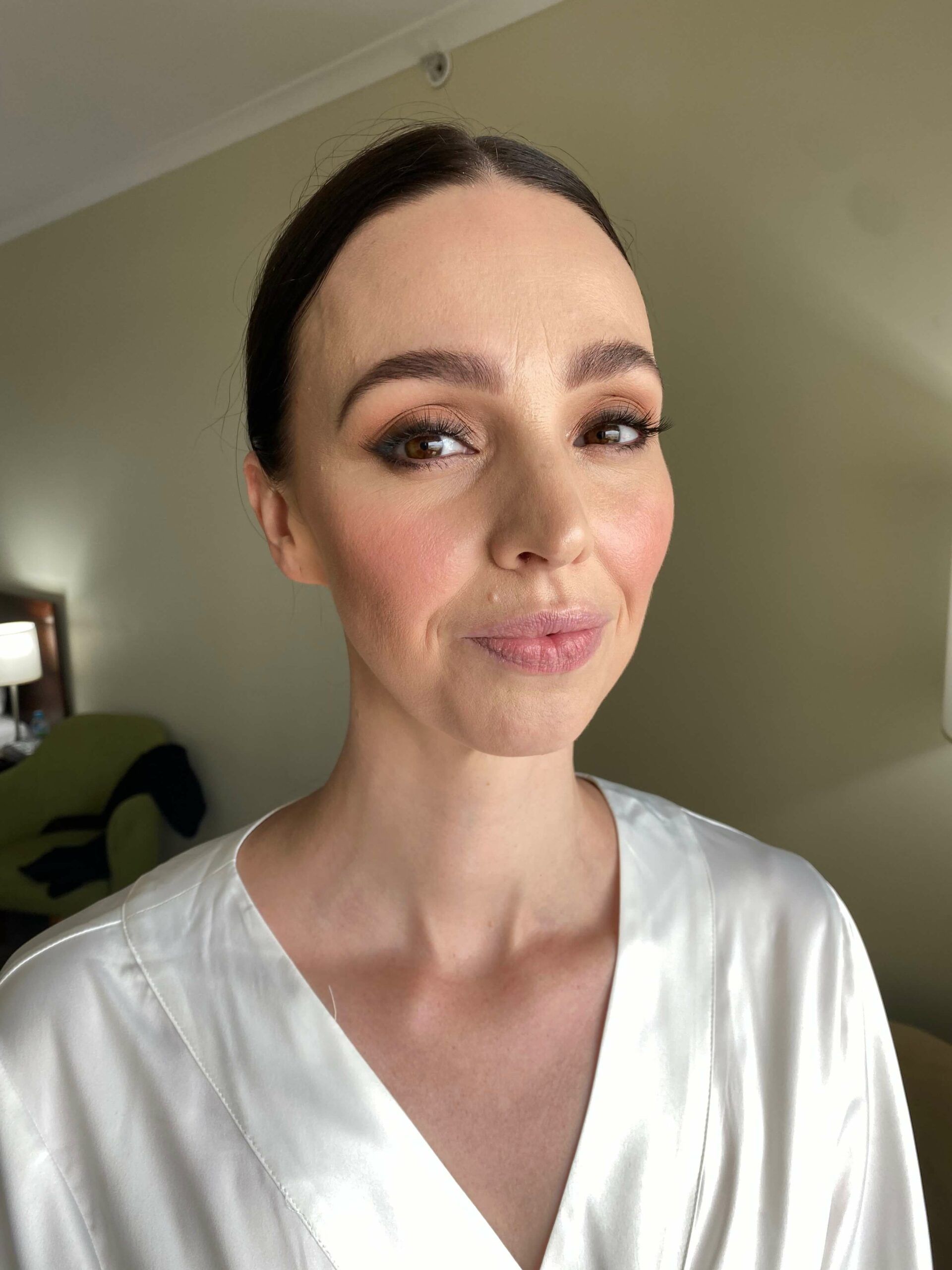 Taylah Turner Makeup