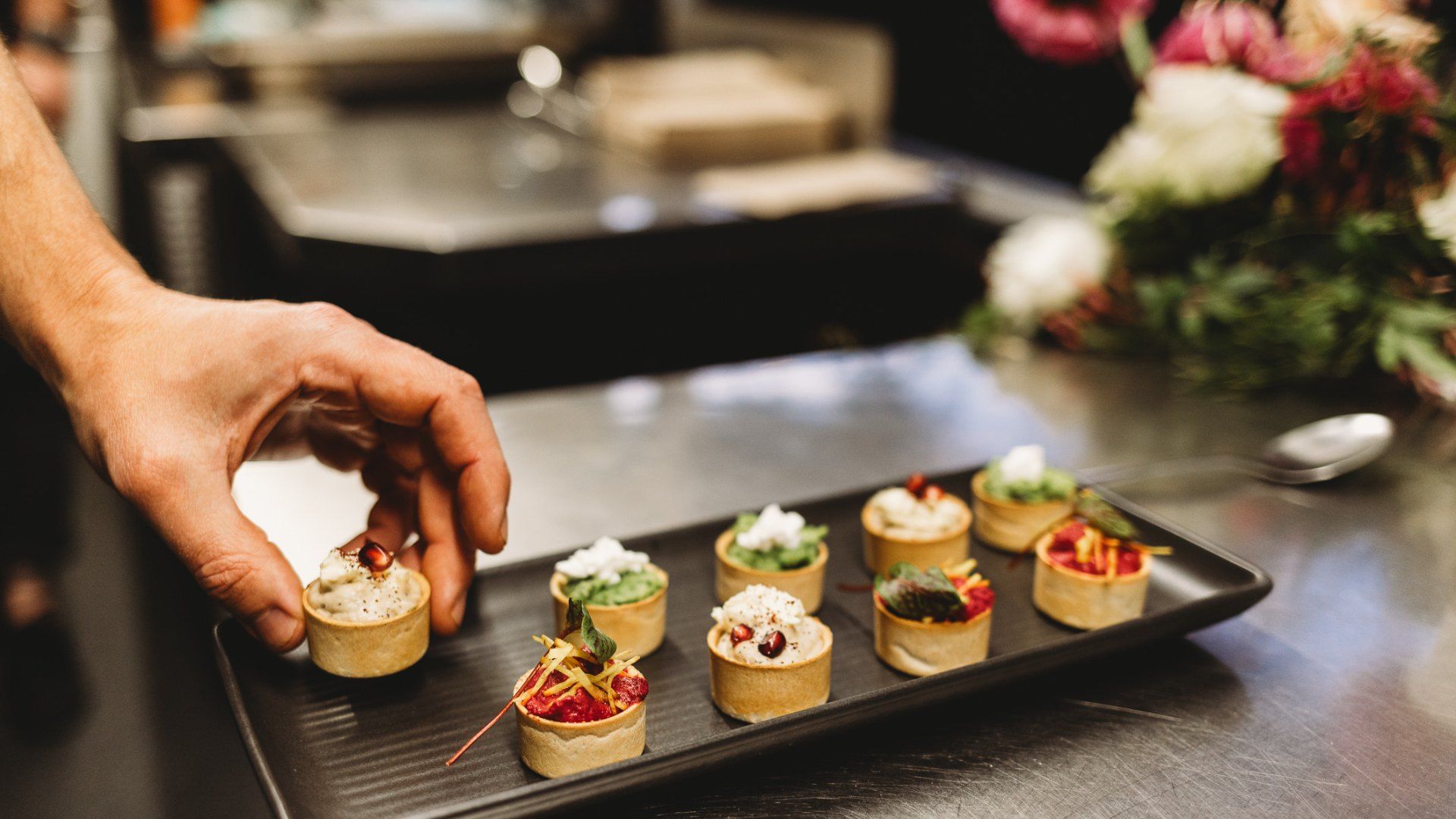 Weddings & Events by The Hungry Monkey