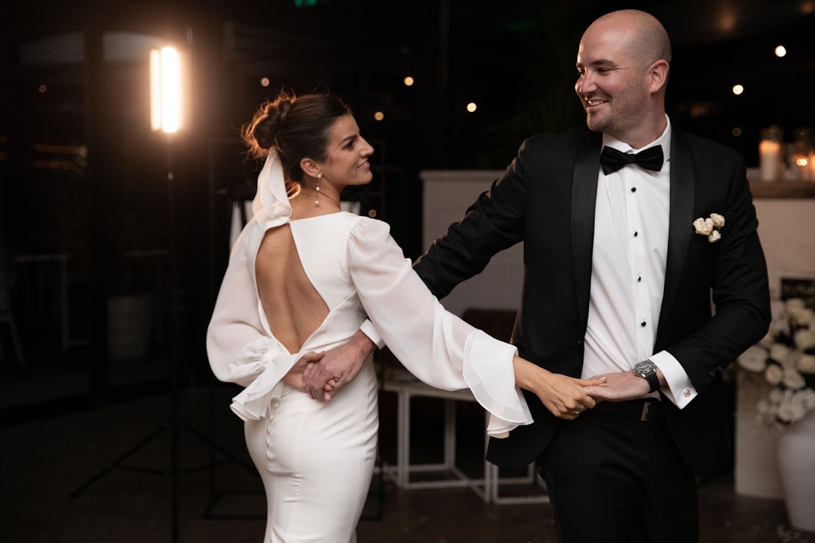 The First - Dance Lessons