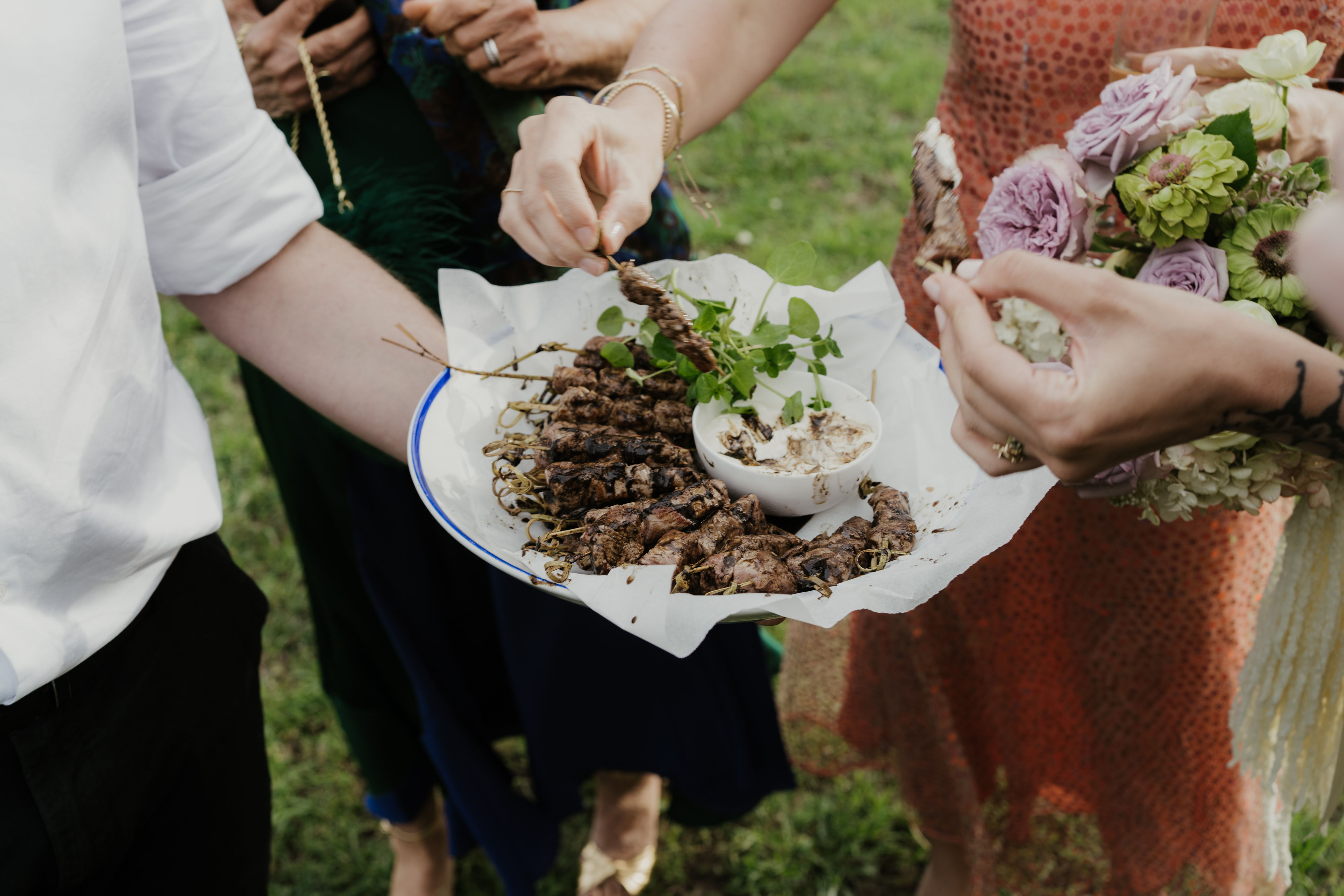 Paddock to Plate Catering Co